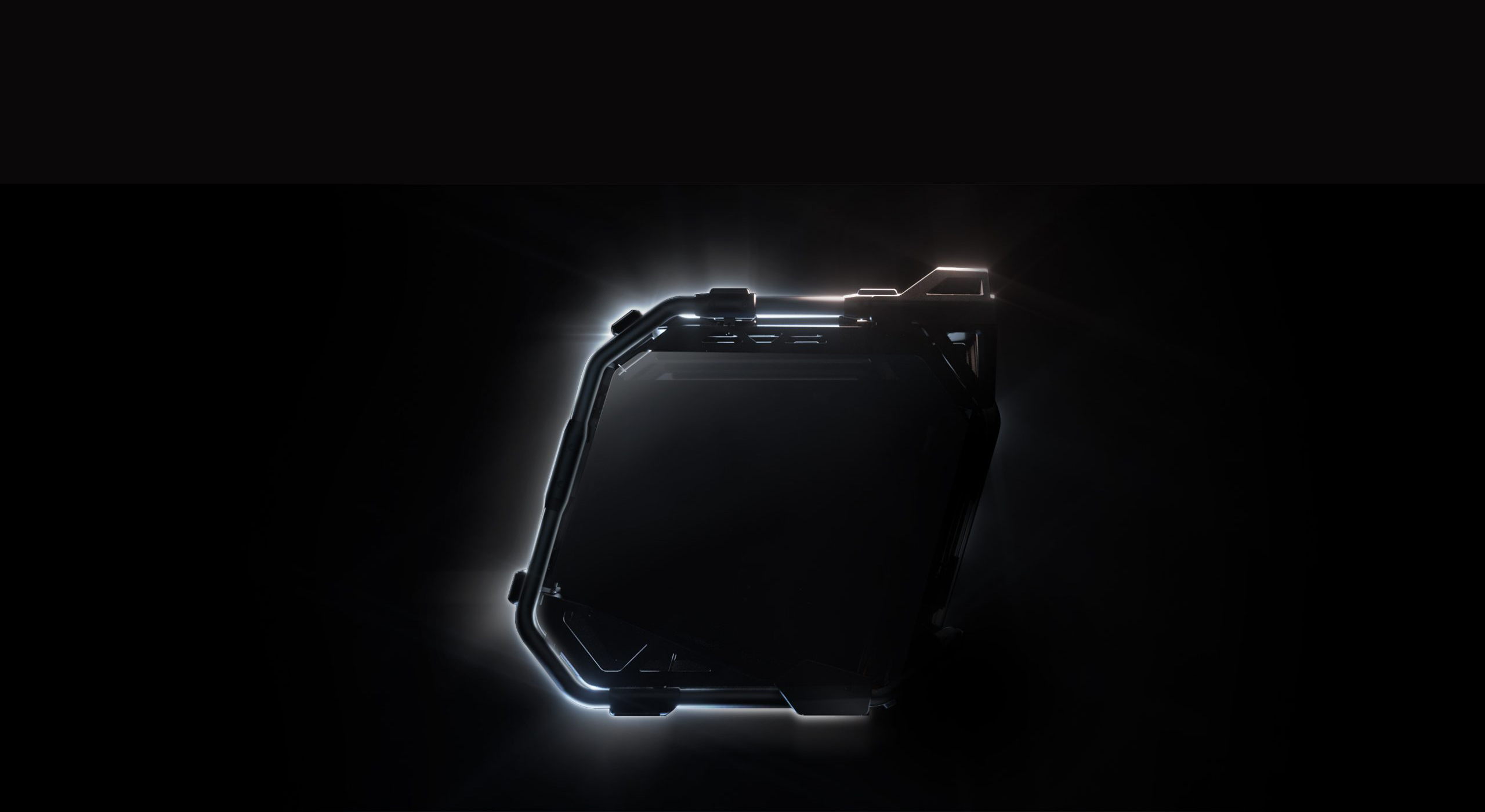Cobratype Ghost Gaming Desktop
